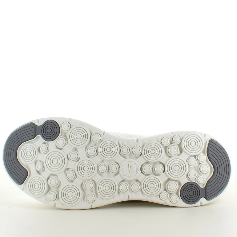 Hvide Skechers Slip-Ins til herre