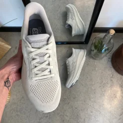 Hvide Skechers Slip-Ins til herre