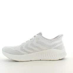 Hvide Skechers Slip-Ins til herre