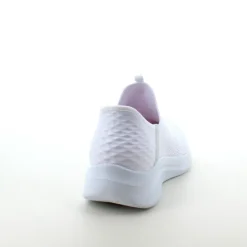 Hvide Slip-ins fra Skechers