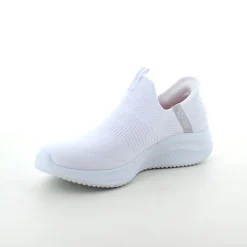 Hvide Slip-ins fra Skechers