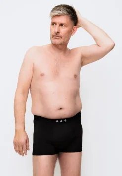 Inkontinens boksershorts – absorberer op til 90 ml