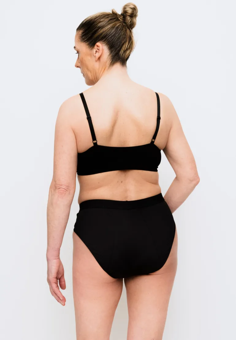 Inkontinens trusser til kvinder - Briefs