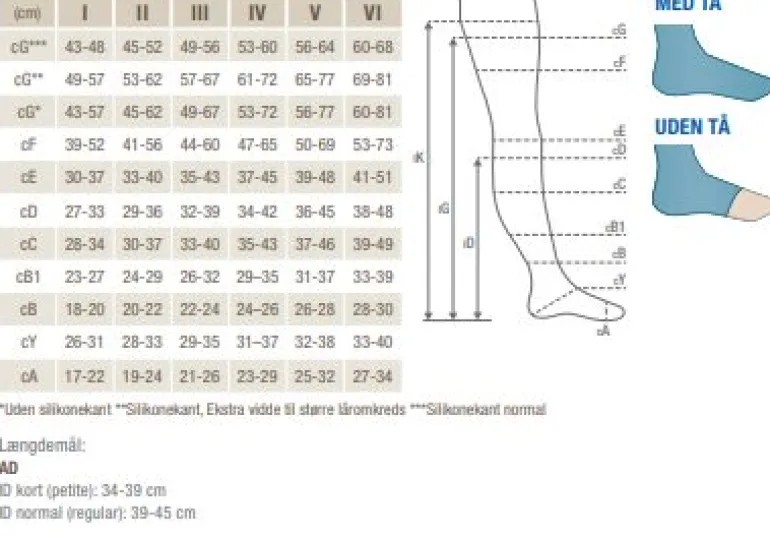 Jobst klassisk. klasse 3. sand uden tå og i størrelse petit