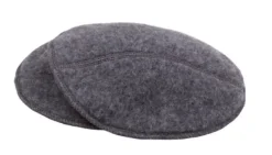 JOHA ammeindlæg i grå uld