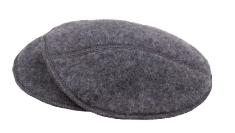 JOHA ammeindlæg i grå uld