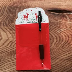 Julelommebeskytter til din lomme