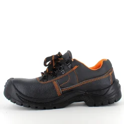 Klassisk sikkerhedssko med tåværn