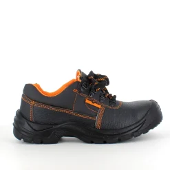 Klassisk sikkerhedssko med tåværn