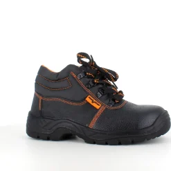 Klassisk sikkerhedsstøvle med tåværn