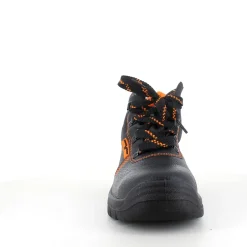 Klassisk sikkerhedsstøvle med tåværn