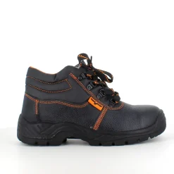 Klassisk sikkerhedsstøvle med tåværn