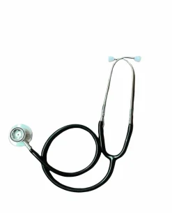 Klassisk stetoskop med dobbelthoved