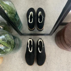 Komfortabel Green Comfort vinterstøvle med uldfoer.