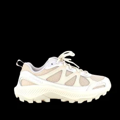 Komfortabel og robust Merrell vandresko i beige