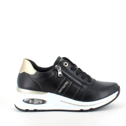 Komfortabel sneakers fra Remonte med masser af svangstøtte