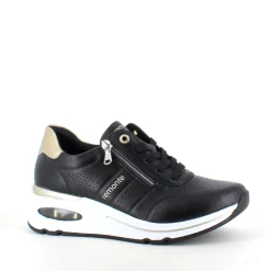 Komfortabel sneakers fra Remonte med masser af svangstøtte