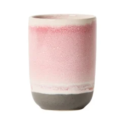 Kop kaffe til dig, lyserød nuancer