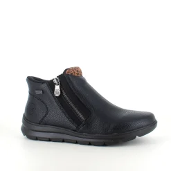 Kort Rieker støvle med let for