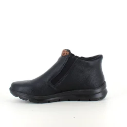 Kort Rieker støvle med let for