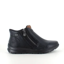 Kort Rieker støvle med let for