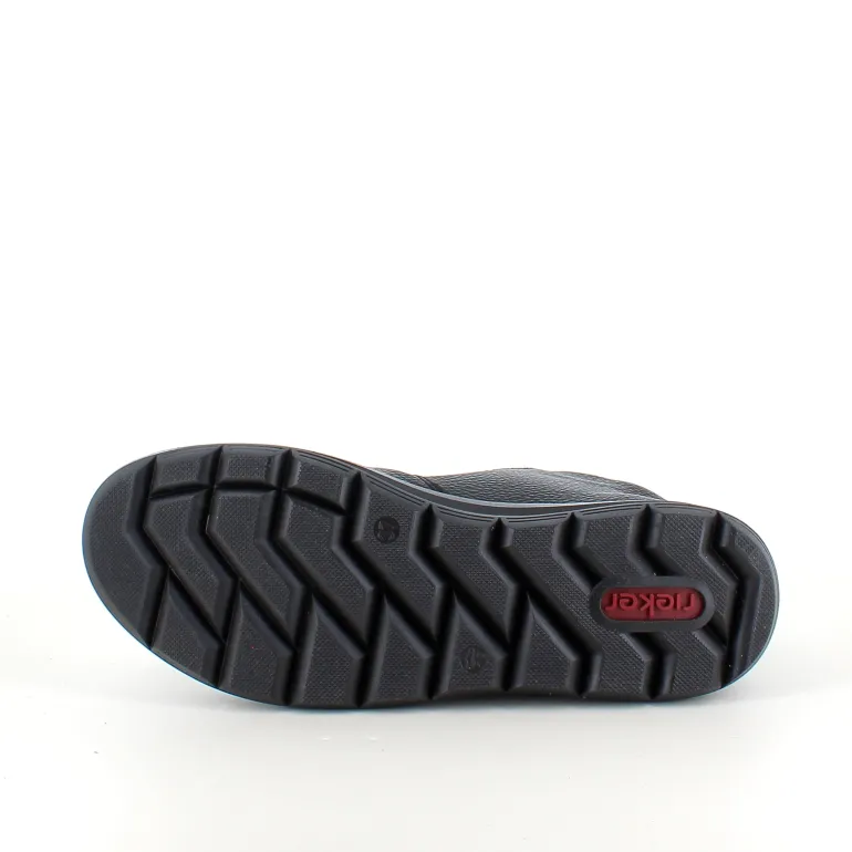 Kort Rieker støvle med let for