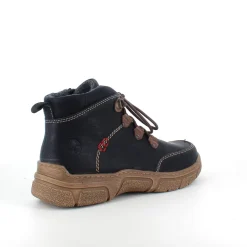 Kort støvle fra Rieker med let for