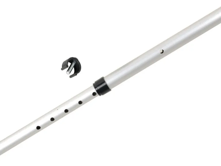 Kvalitets letvægts krykker