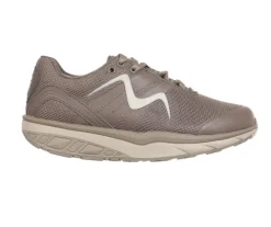 Leasha Oat sko fra MBT til dig der står og går meget