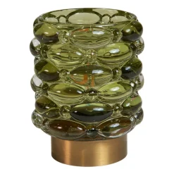 LED-lampe med bobler – Perfekt som gave