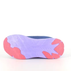 Lette sko i navy med stødabsorberende sål