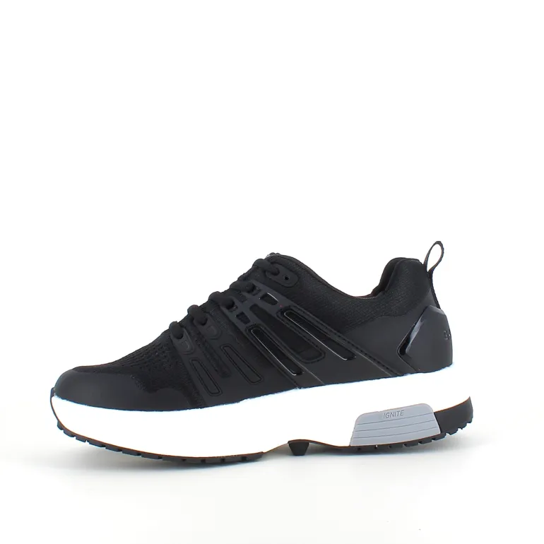 Letvægtssko fra Gaitline med optimal af støddæmpning og svangstøtte