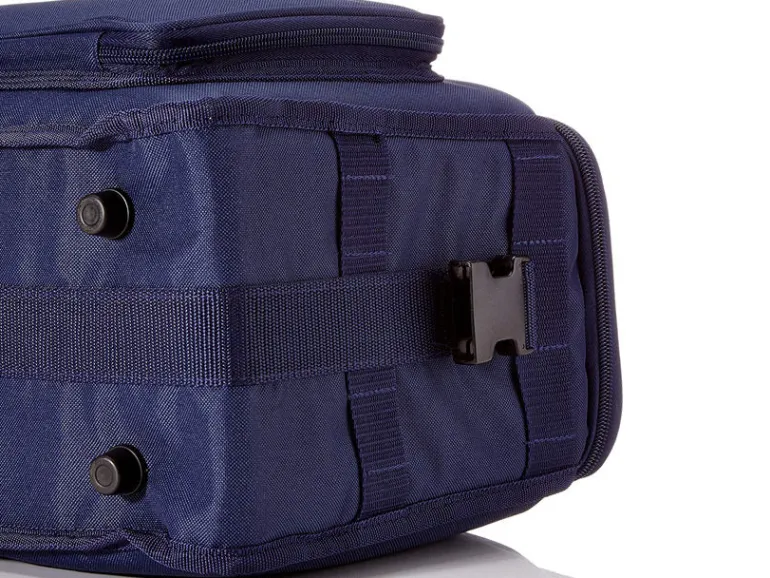 Læge- eller TOBS-taske – praktisk arbejdstaske til professionelt brug