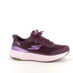 Lilla Skechers slip-in med MaxChusion bund