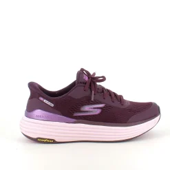 Lilla Skechers slip-in med MaxChusion bund