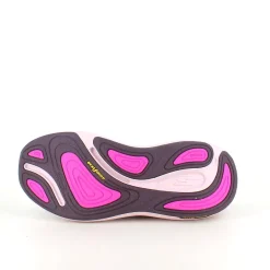 Lilla Skechers slip-in med MaxChusion bund