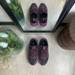 Lilla vandresko med stødabsobering fra CMP