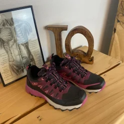 Lilla vandresko med stødabsobering fra CMP