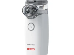 Lille nebulisator med maske