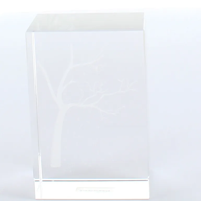 Livstræet i Glas 9 cm