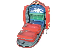 LOGIC-rygsæk – professionel arbejdstaske med fleksibel ruminddeling