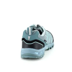 Lyseblå vandtæt vandresko