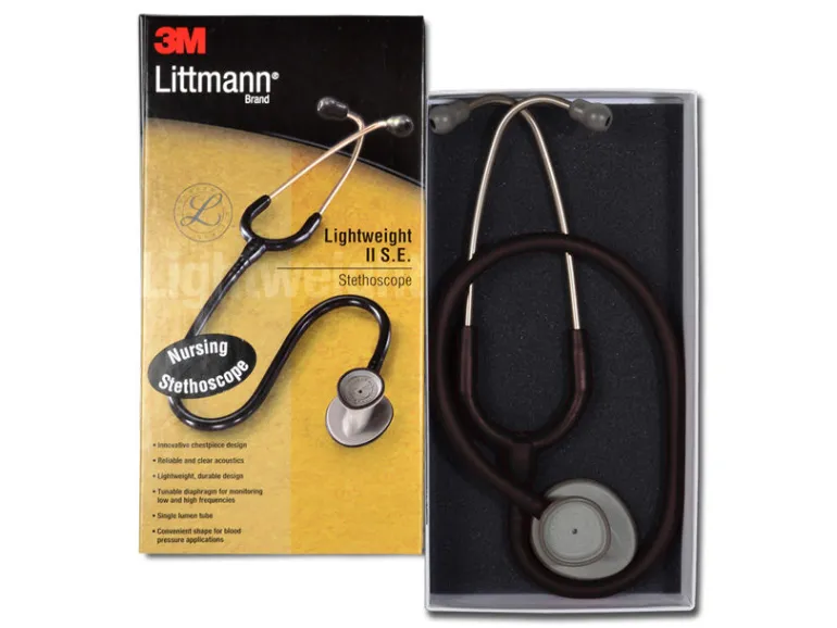 3M ™ LITTMANN® LIGHTTWEIGHT II S.E. stetoskop