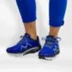 MBT 2000 Blue, Damesko med masser af støtte til foden