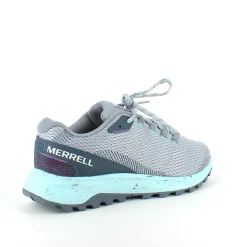 Merrell sko med strikket overdel og svangstøtte