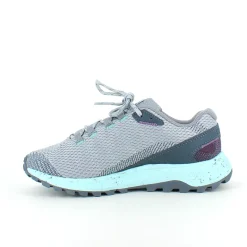 Merrell sko med strikket overdel og svangstøtte