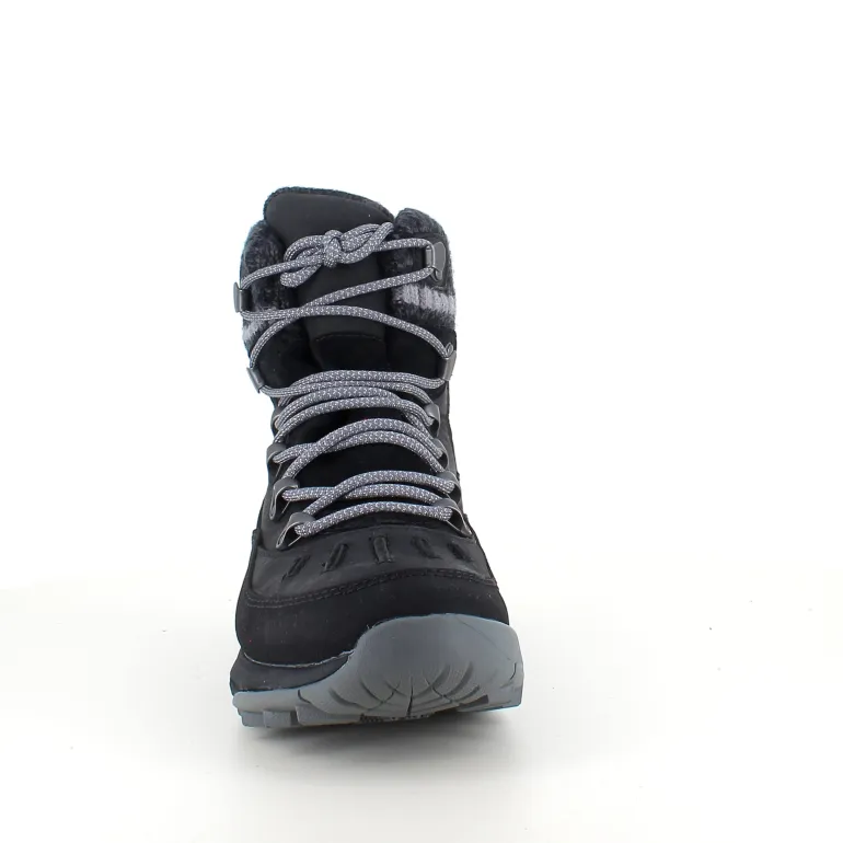 Merrell termostøvler med isolering i sort