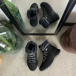 Merrell termostøvler med isolering i sort