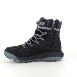 Merrell termostøvler med isolering i sort