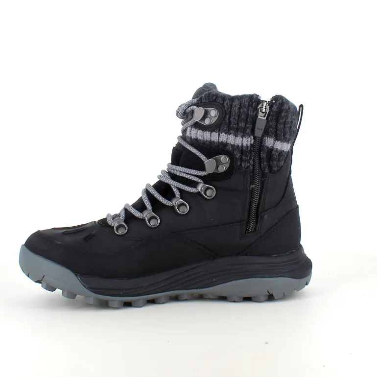 Merrell termostøvler med isolering i sort